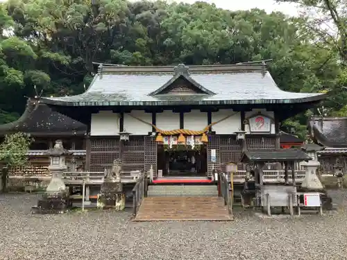 闘鶏神社(和歌山県)