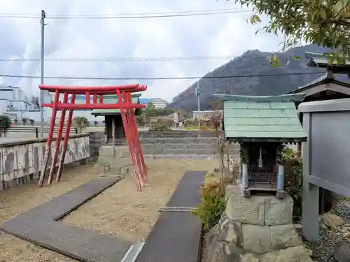 熊野神社の末社・摂社