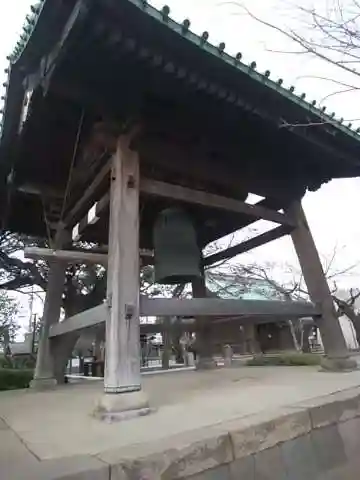 祐天寺のその他建物