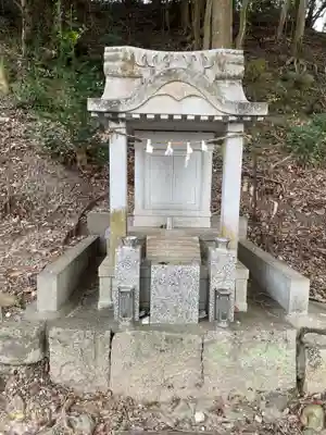 平林貴船神社(兵庫県)