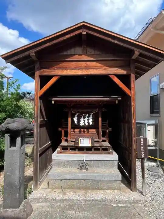 歌懸稲荷神社(山形県)