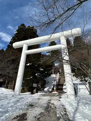 土津神社｜こどもと出世の神さま(福島県)