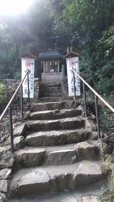 蒲生八幡神社の建物その他