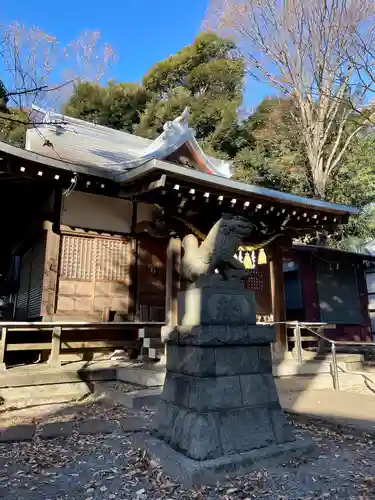 神明大神宮(神奈川県)