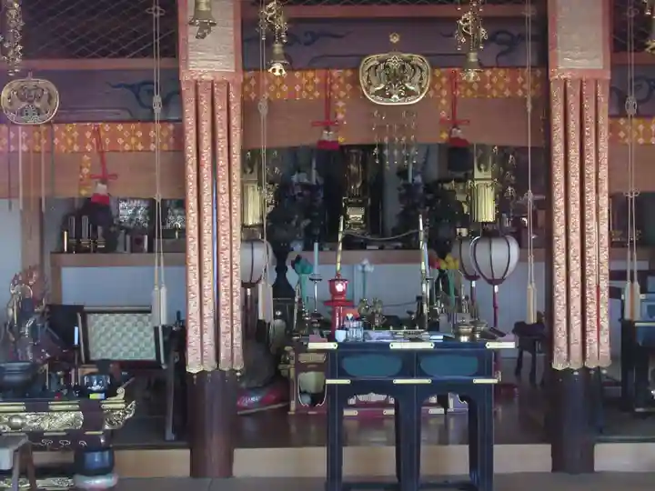 地藏院の本殿・本堂