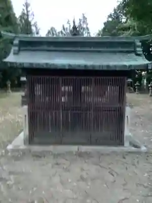 神明社（宮浦）のその他建物