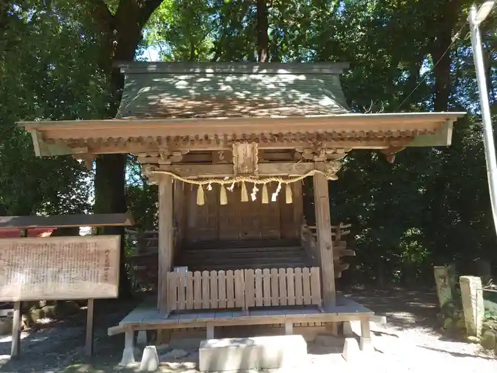 諏訪八幡神社(埼玉県)