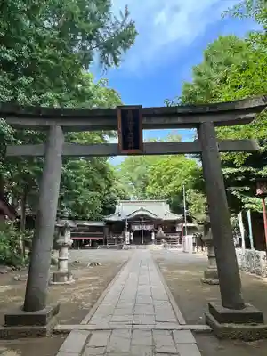 雀神社(茨城県)