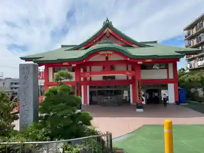 身代り不動尊　大明王院　川崎別格本山(神奈川県)