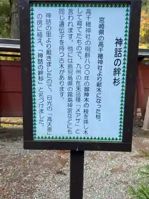 日光二荒山神社(栃木県)