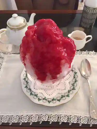 神田神社（神田明神）の食事