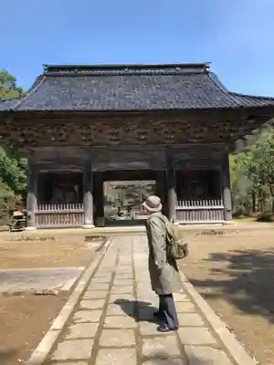 國泰寺の山門・神門