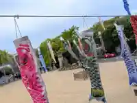 忌宮神社(山口県)