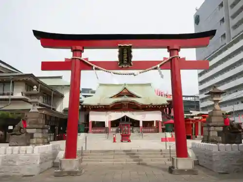 東京羽田 穴守稲荷神社(東京都)