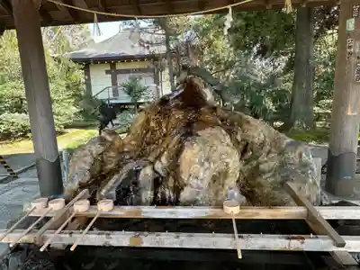越中一宮 髙瀬神社(富山県)