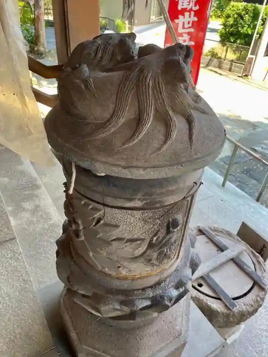 早川観音(神奈川県)