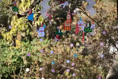 豊景神社の手水舎