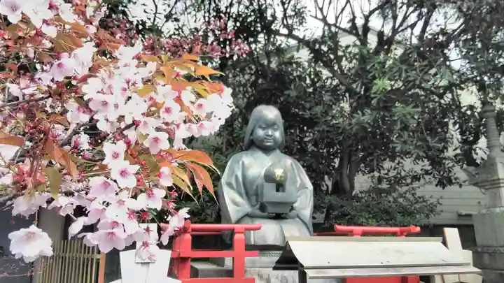 大報恩寺(千本釈迦堂)の像