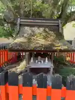 藤木社(賀茂別雷神社末社)(京都府)