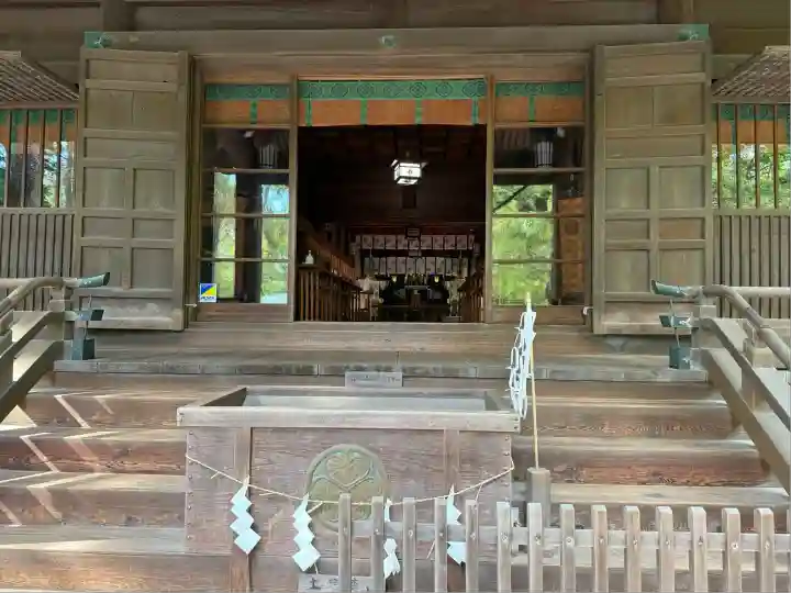 浜松八幡宮(静岡県)