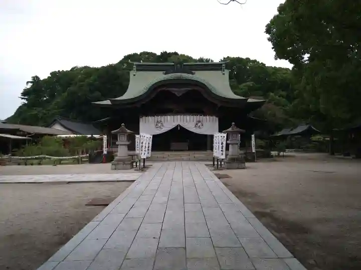 多賀神社(福岡県)