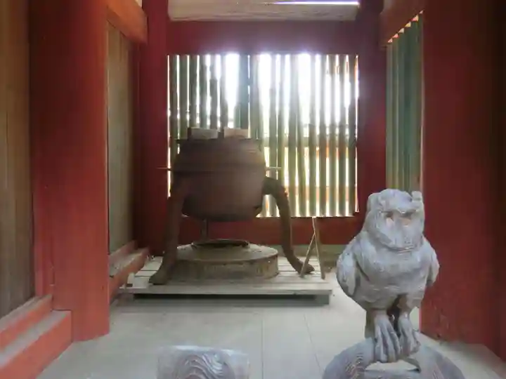 吉野水分神社(吉野町)のその他建物