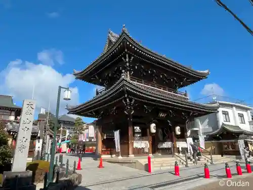中山寺(兵庫県)