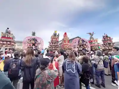 宗像神社(埼玉県)