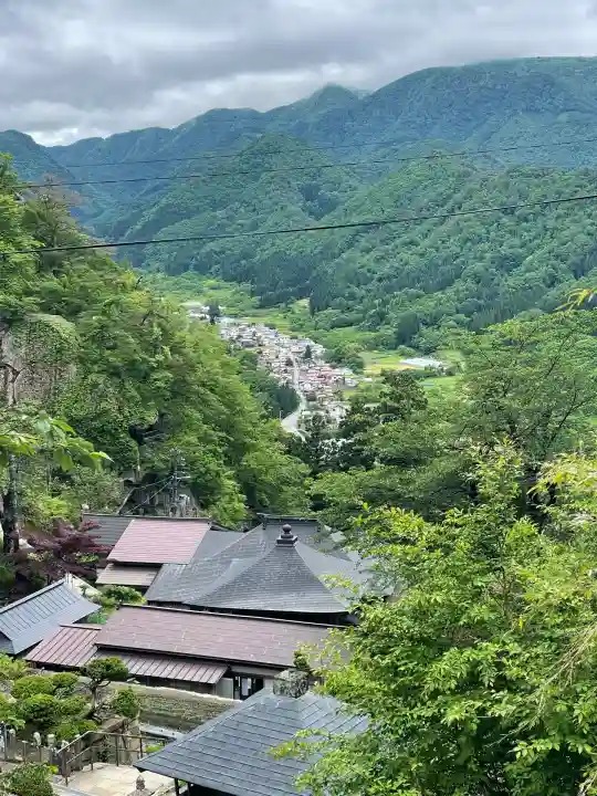 宝珠山 立石寺(山形県)
