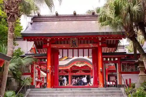 青島神社（青島神宮）(宮崎県)