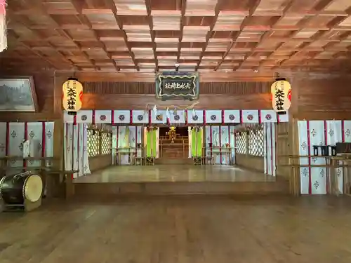 大水上神社(香川県)