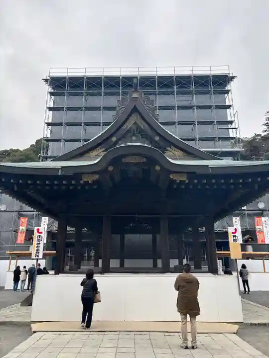 静岡浅間神社(静岡県)