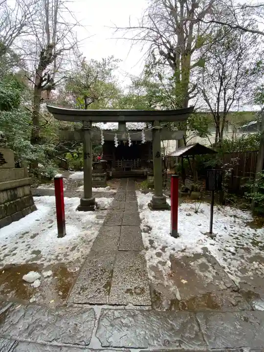 四合稲荷神社(東京都)