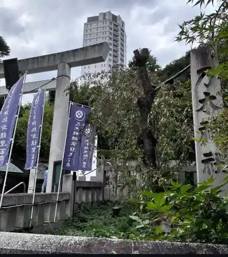 乃木神社(東京都)