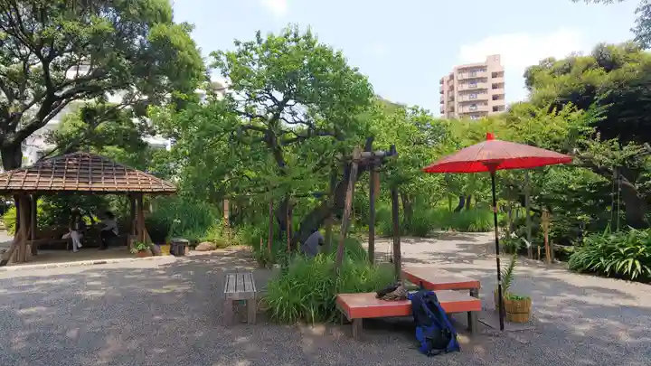 福禄寿尊堂(向島百花園)のその他建物