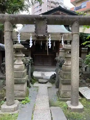 小野照崎神社(東京都)