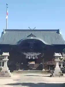宇美神社(島根県)(2026年05月05日(火) 08時46分54秒投稿)