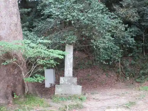 白旗神社(西御門)(神奈川県)