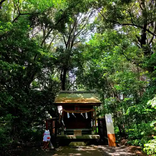 府八幡宮(静岡県)