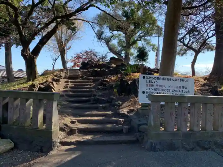 日吉浅間神社のその他建物