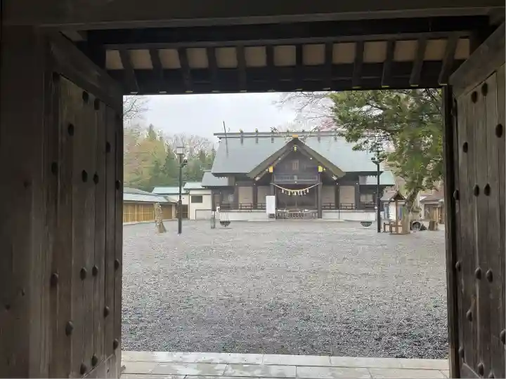 千歳神社(北海道)