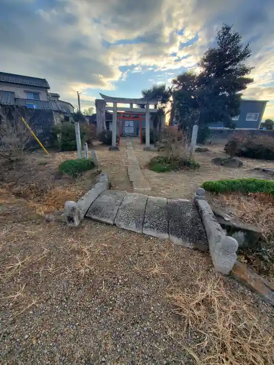 稲荷神社(瑞穂野町)(栃木県)