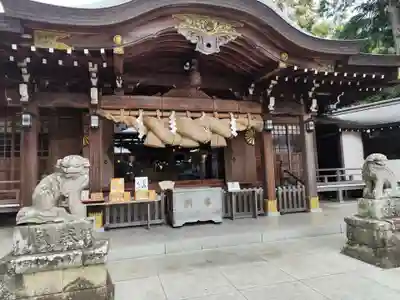 相模国総社六所神社(神奈川県)