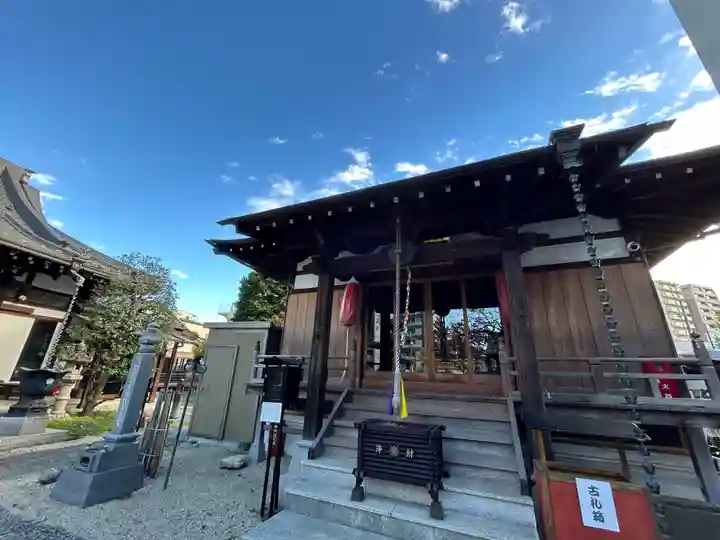 大満寺(東京都)