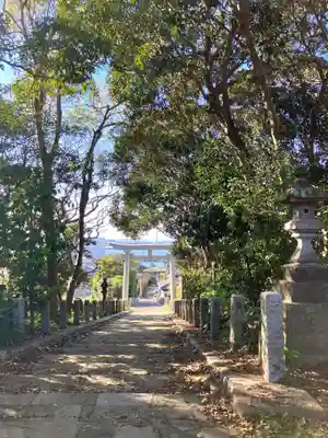 川口神社(千葉県)