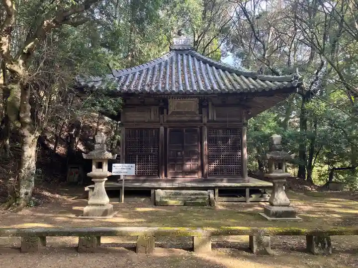 近江寺(兵庫県)