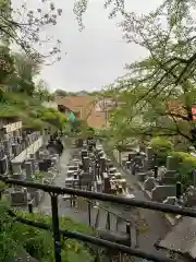 陽林寺のお墓