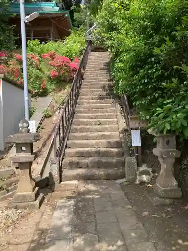 大船熊野神社(神奈川県)