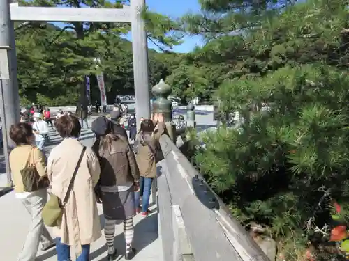 伊勢神宮内宮（皇大神宮）のその他建物