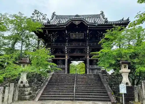 粉河寺(和歌山県)
